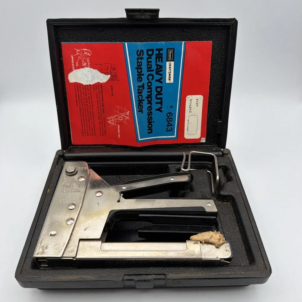 craftsman tested working